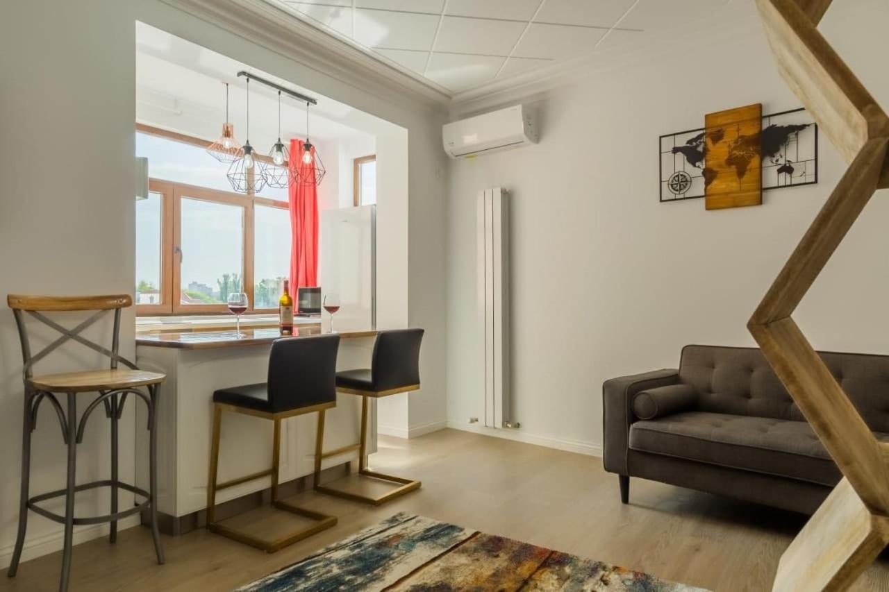 Inova Central Apartment บูคาเรสต์ ภายนอก รูปภาพ