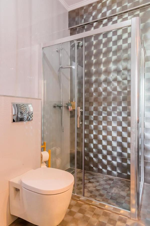 Inova Central Apartment บูคาเรสต์ ภายนอก รูปภาพ