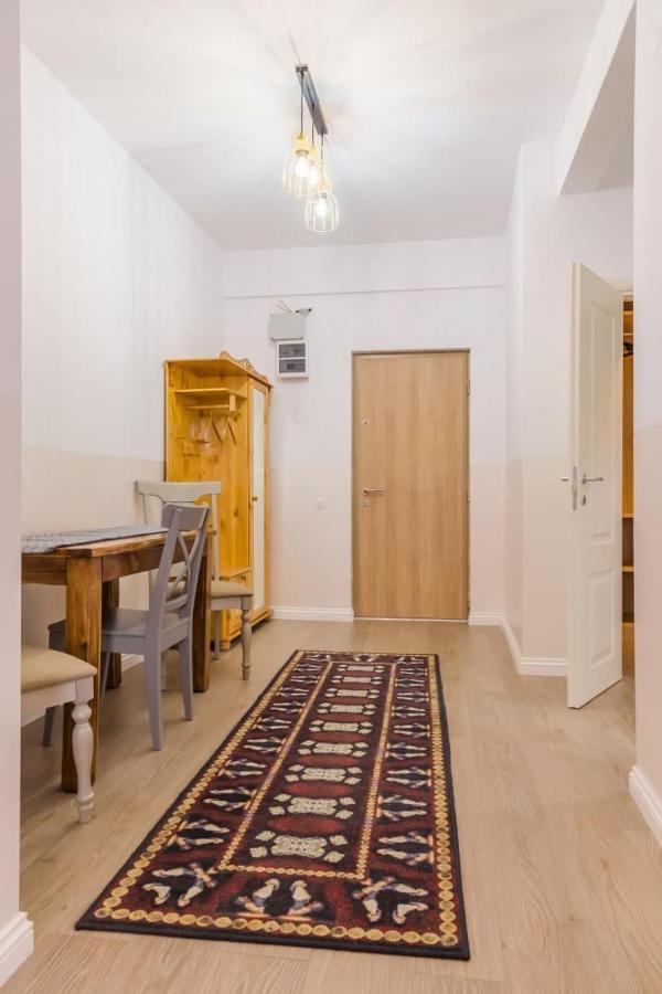 Inova Central Apartment บูคาเรสต์ ภายนอก รูปภาพ