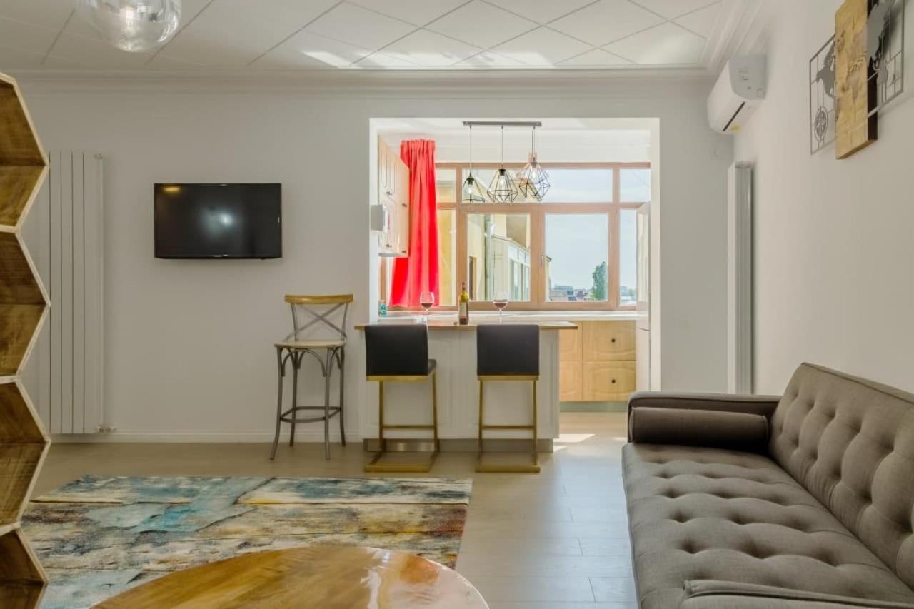 Inova Central Apartment บูคาเรสต์ ภายนอก รูปภาพ